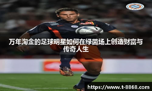 万年淘金的足球明星如何在绿茵场上创造财富与传奇人生